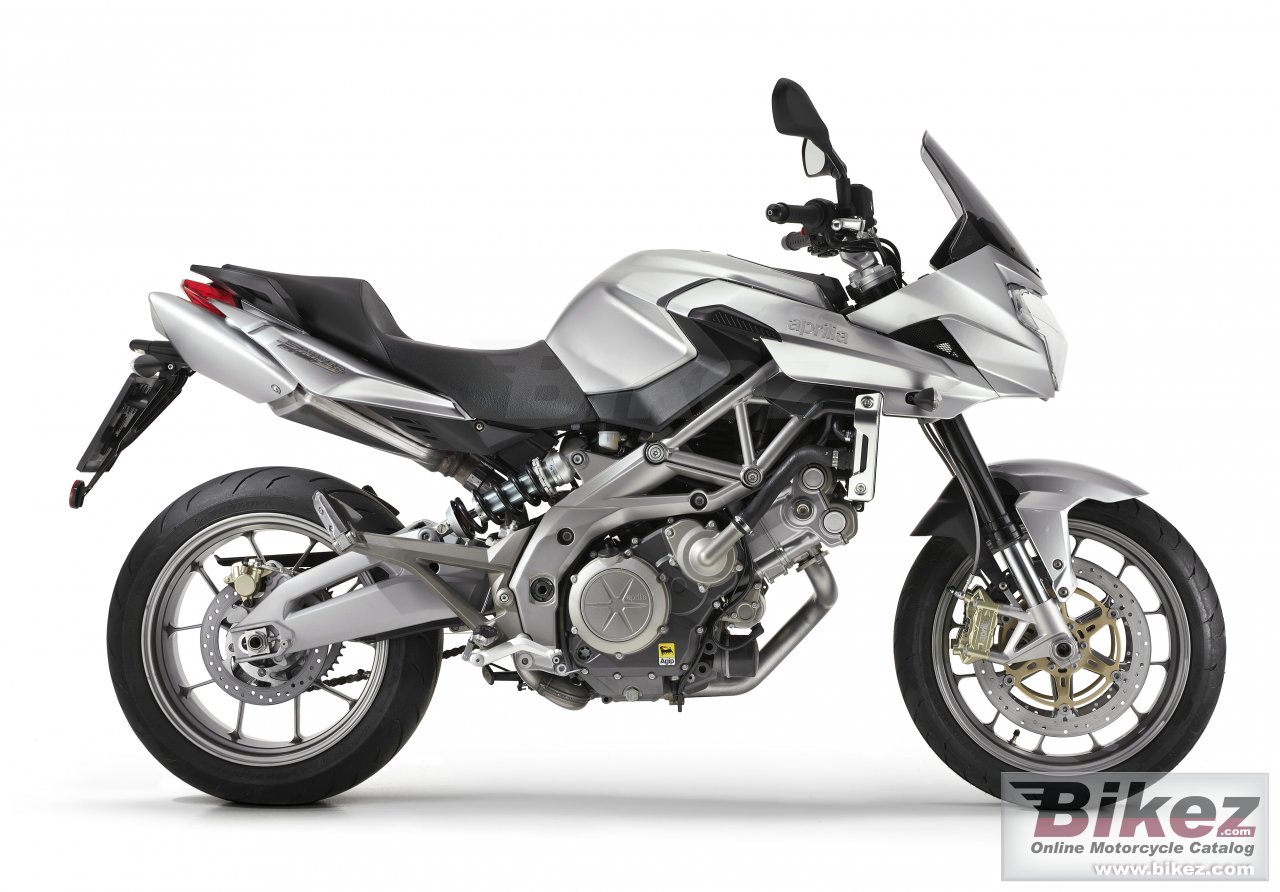 Aprilia Shiver 750 GT ABS