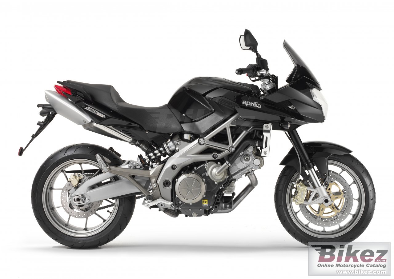 Aprilia Shiver 750 GT ABS