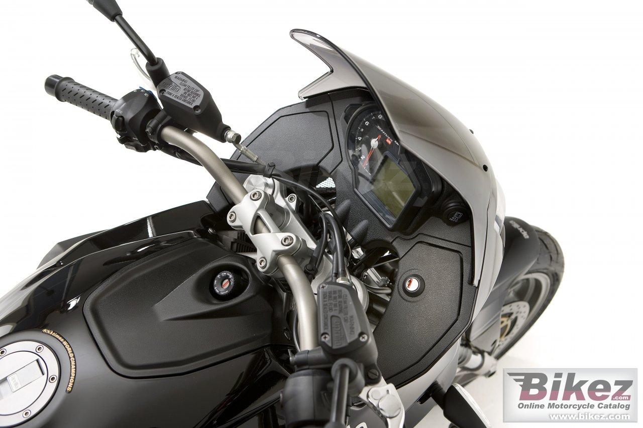 Aprilia Shiver 750 GT ABS