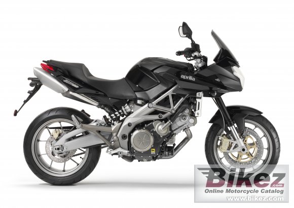 2011 Aprilia Shiver 750 GT