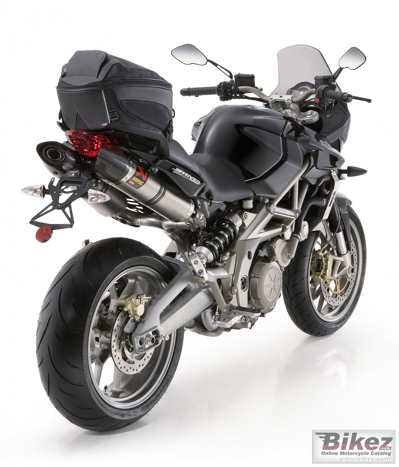 Aprilia Shiver 750 GT