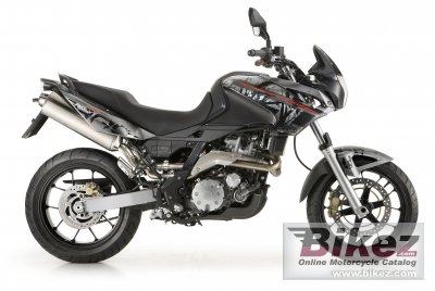 2011 Aprilia Pegaso 650