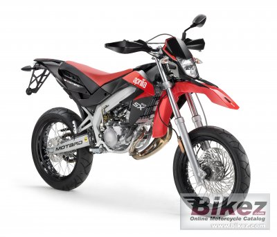 2011 Aprilia SX 50