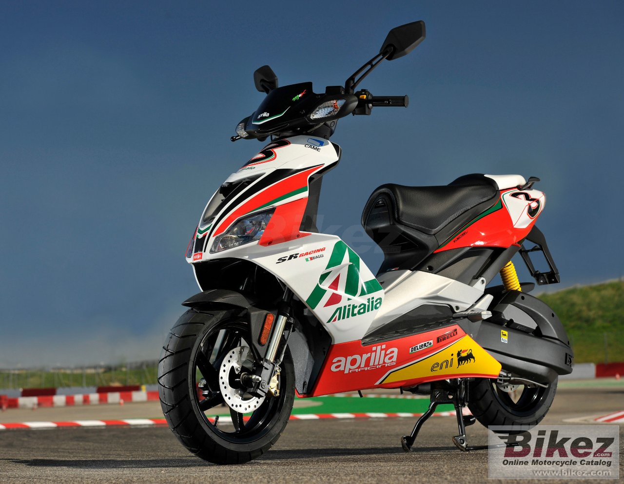 Aprilia SR 50 R Replica SBK