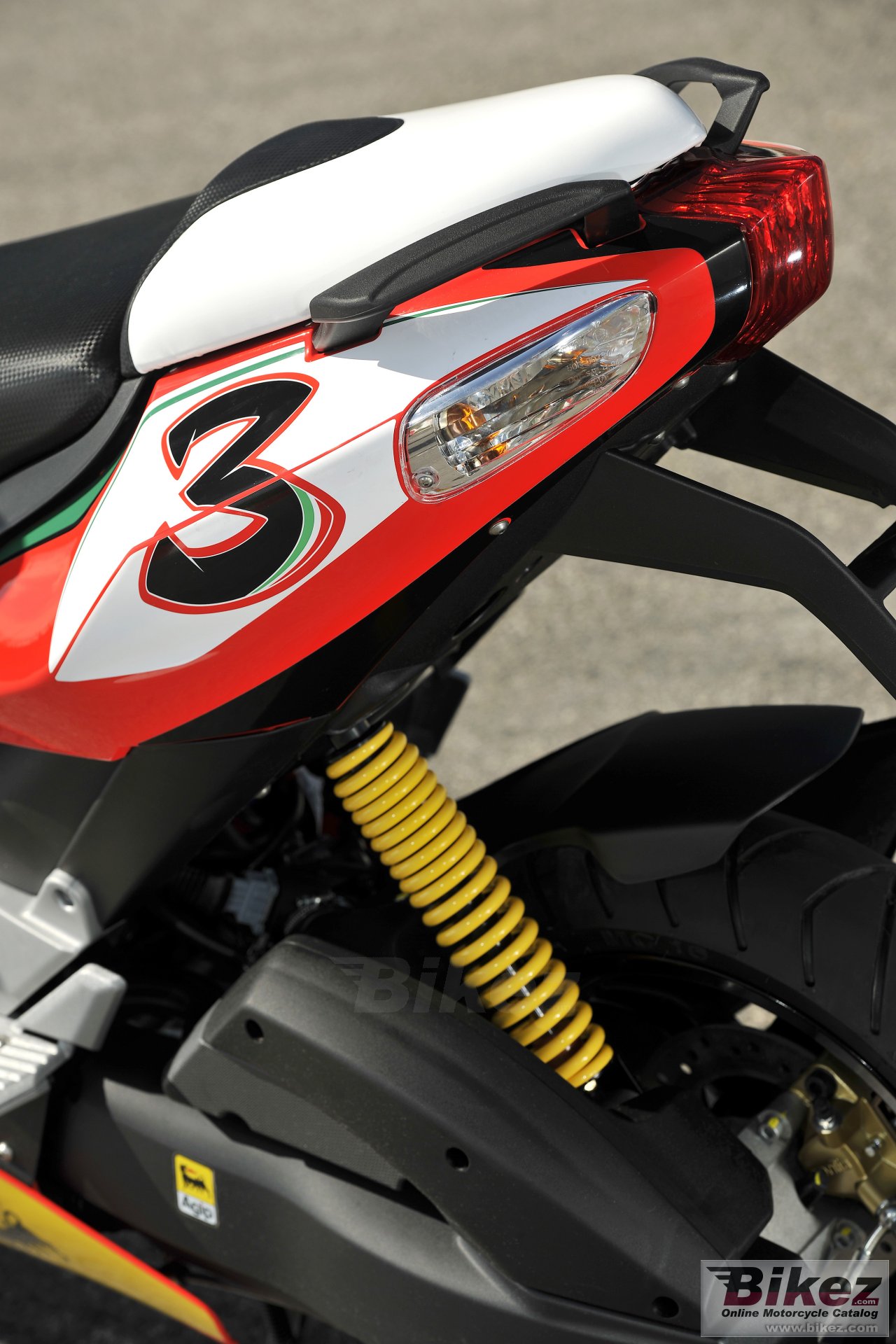 Aprilia SR 50 R Replica SBK