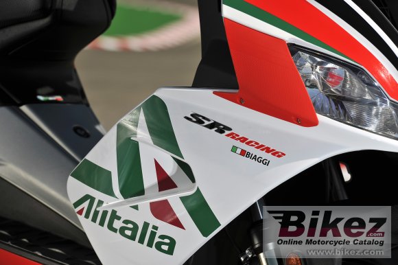 2011 Aprilia SR 50 R Replica SBK