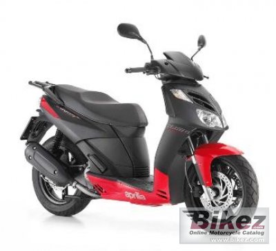 Aprilia SportCity Cube 125