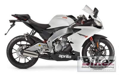 2011 Aprilia RS4 50