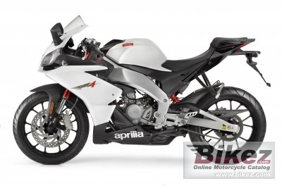 2011 Aprilia RS4 50