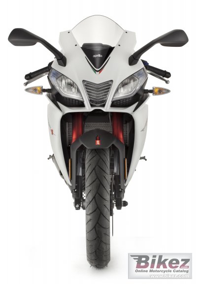 2011 Aprilia RS4 50