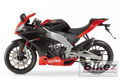 2011 Aprilia RS4 50