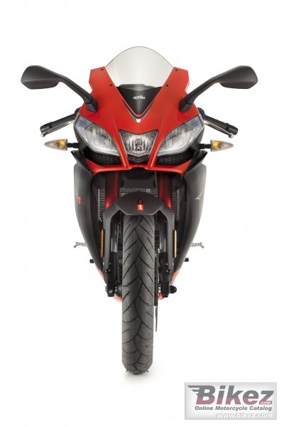 2011 Aprilia RS4 125