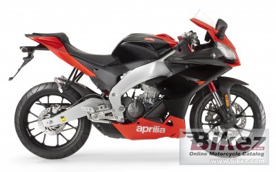 2011 Aprilia RS4 125