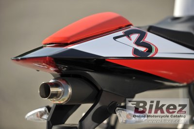 2011 Aprilia RS 125 Replica Alitalia