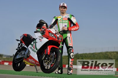 2011 Aprilia RS 125 Replica Alitalia