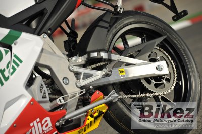 2011 Aprilia RS 125 Replica Alitalia