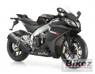 2012 Aprilia RSV4 R