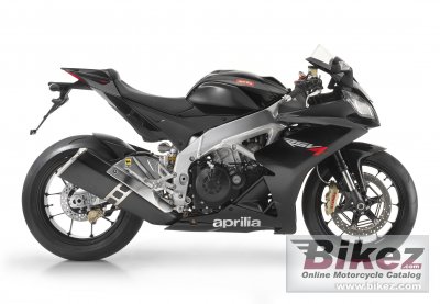 2012 Aprilia RSV4 R