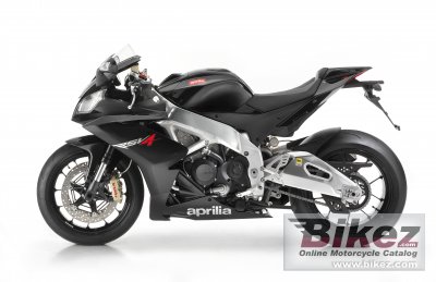 2012 Aprilia RSV4 R