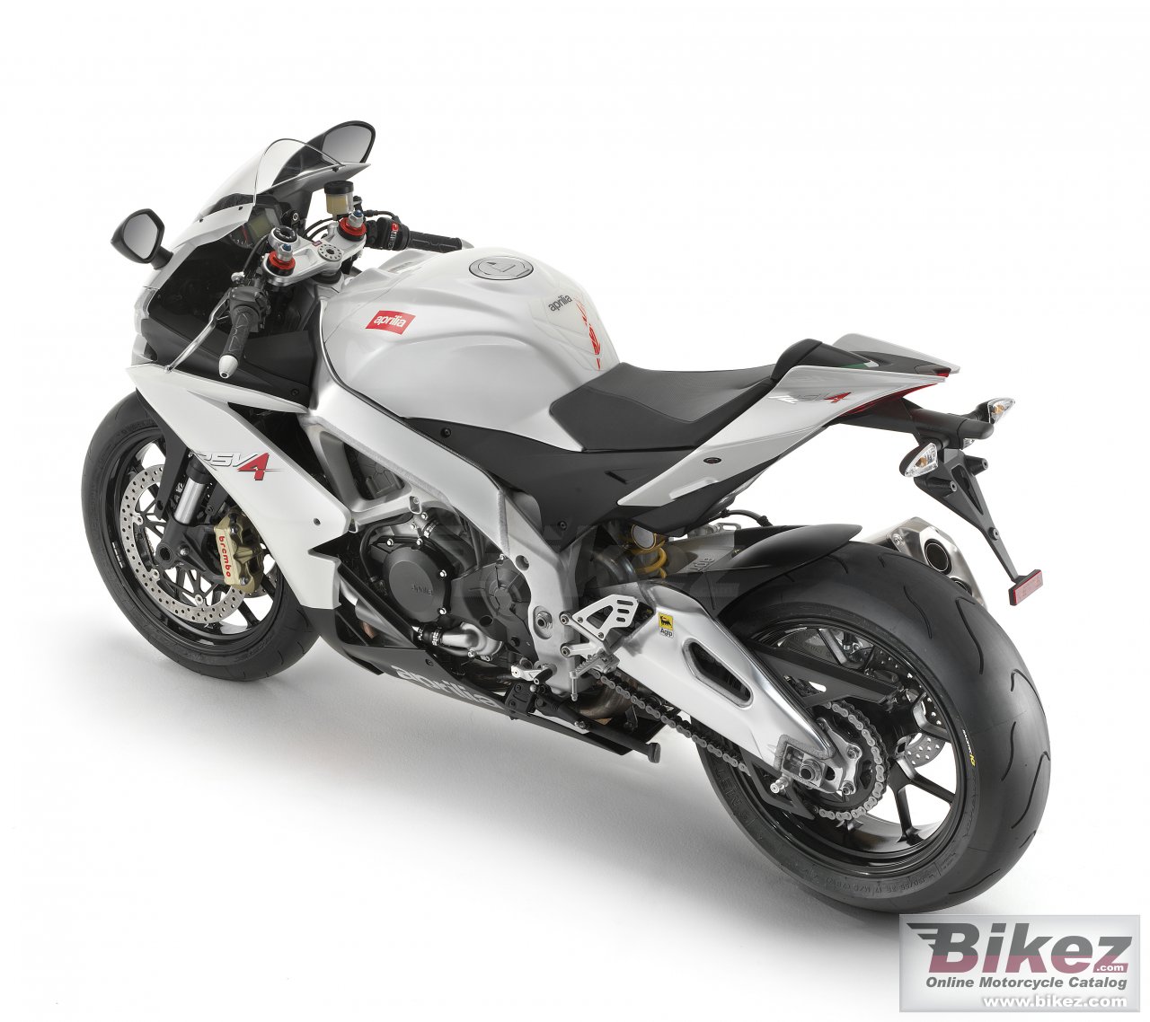 Aprilia RSV4 R