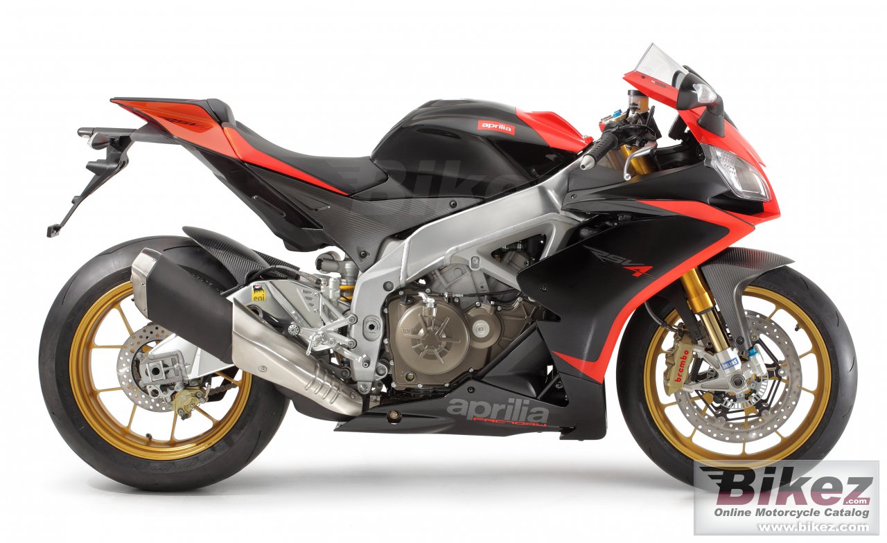 Aprilia RSV4 Factory APRC