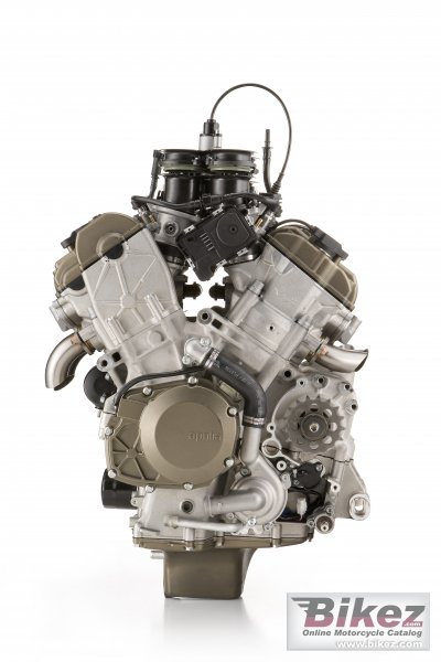 2012 Aprilia RSV4 Factory