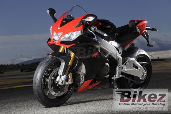 2012 Aprilia RSV4 Factory