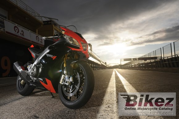 2012 Aprilia RSV4 Factory