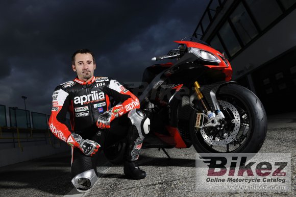 2012 Aprilia RSV4 Factory