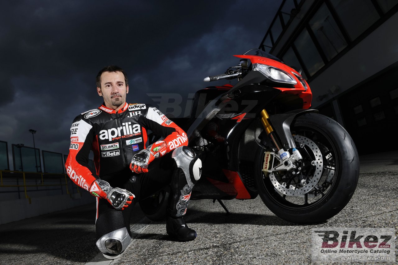 Aprilia RSV4 Factory