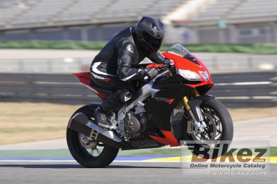 2012 Aprilia RSV4 Factory