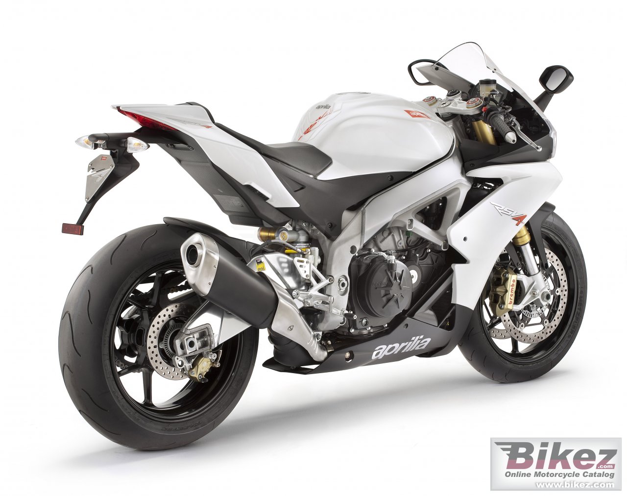 Aprilia RSV4 R APRC