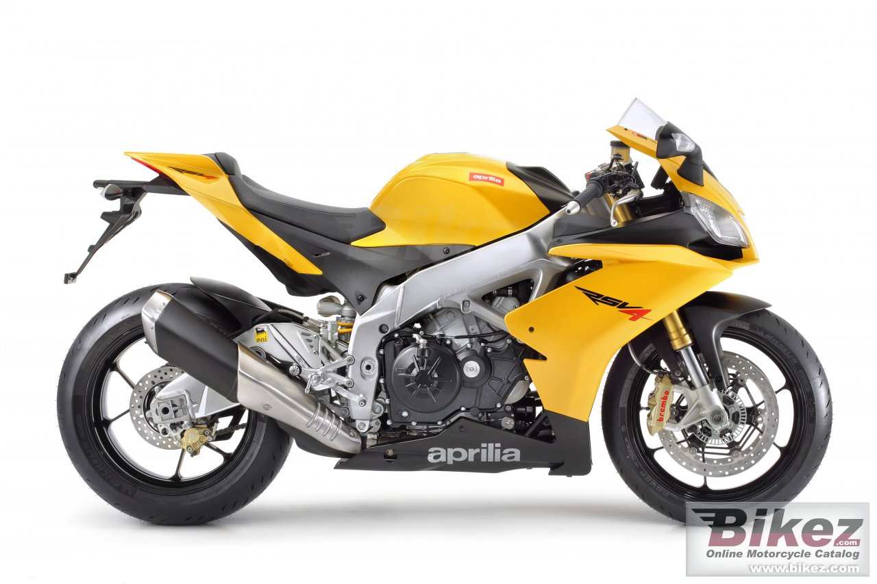 Aprilia RSV4 R APRC