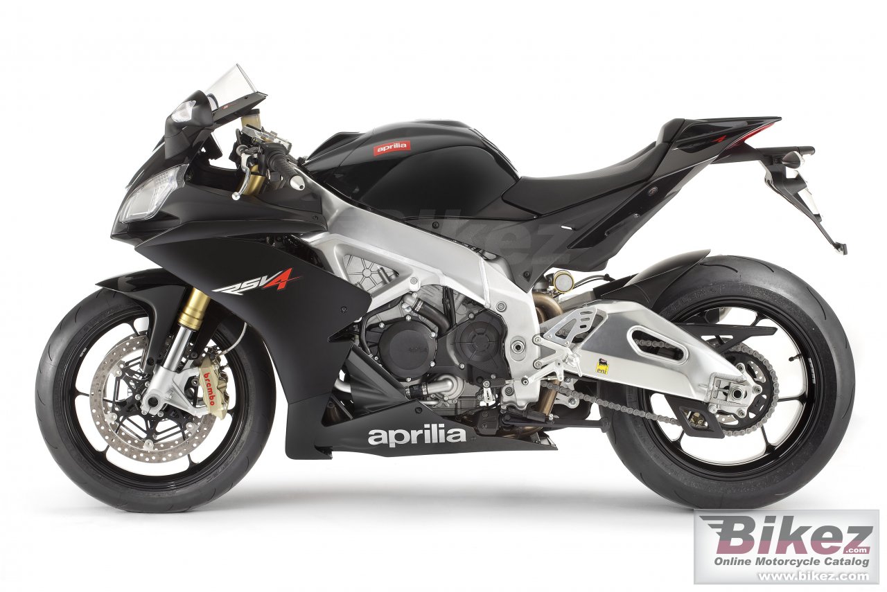 Aprilia RSV4 R APRC