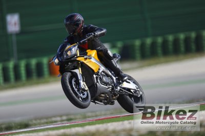 2012 Aprilia Tuono V4 R APRC