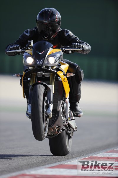 2012 Aprilia Tuono V4 R APRC