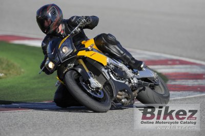 2012 Aprilia Tuono V4 R APRC