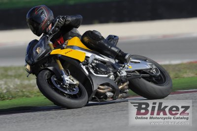 2012 Aprilia Tuono V4 R APRC