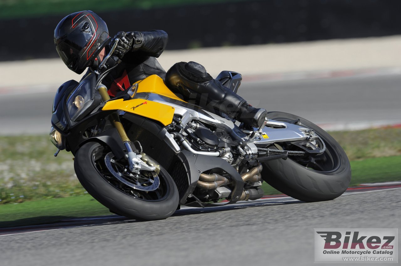 Aprilia Tuono V4 R APRC
