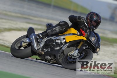 2012 Aprilia Tuono V4 R APRC