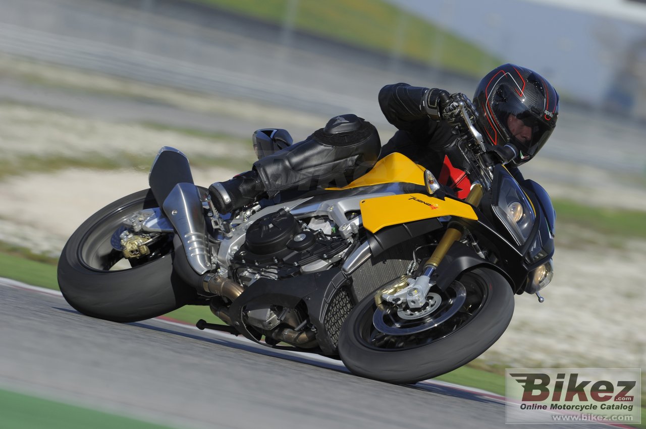 Aprilia Tuono V4 R APRC