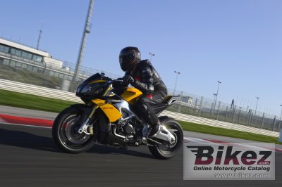 2012 Aprilia Tuono V4 R APRC