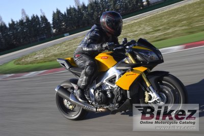 2012 Aprilia Tuono V4 R APRC