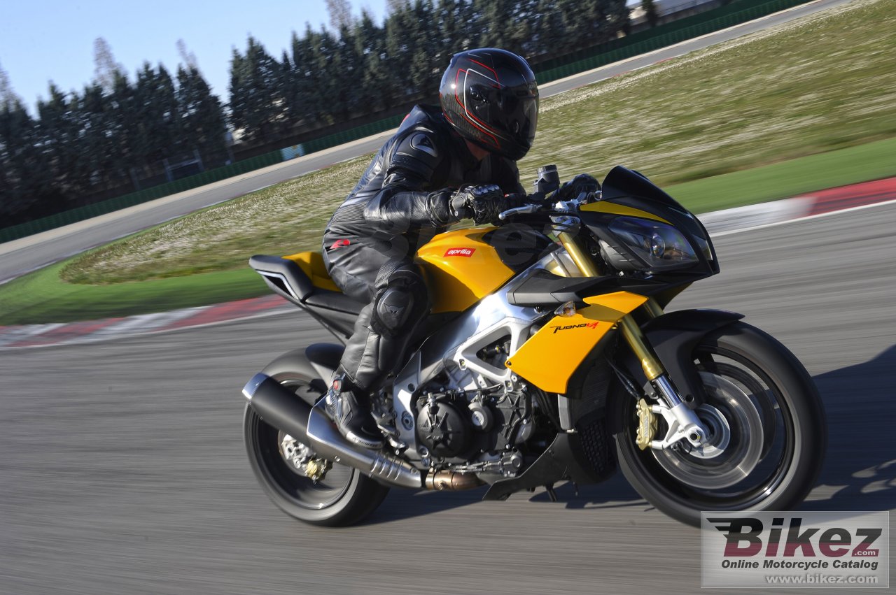 Aprilia Tuono V4 R APRC