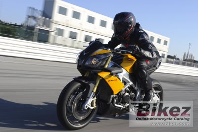 2012 Aprilia Tuono V4 R APRC