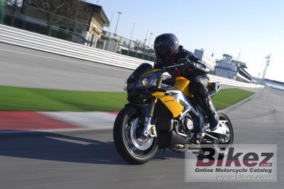 2012 Aprilia Tuono V4 R APRC
