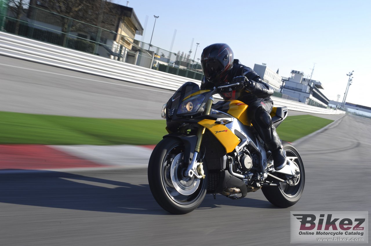 Aprilia Tuono V4 R APRC