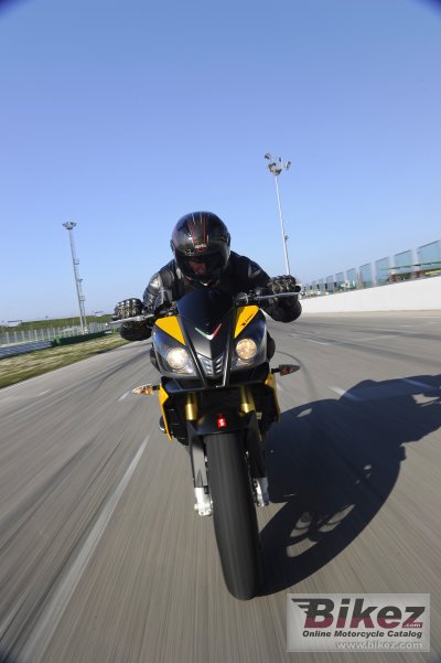 2012 Aprilia Tuono V4 R APRC