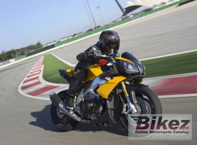 2012 Aprilia Tuono V4 R APRC
