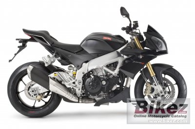 2012 Aprilia Tuono V4 R APRC